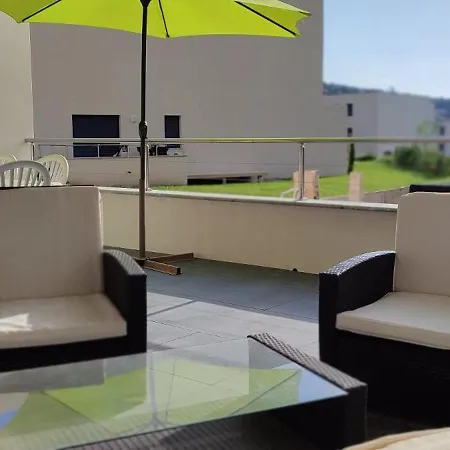 Apartmán Grand T2 Neuf Classe 3 Etoiles Porticcio (Corsica)