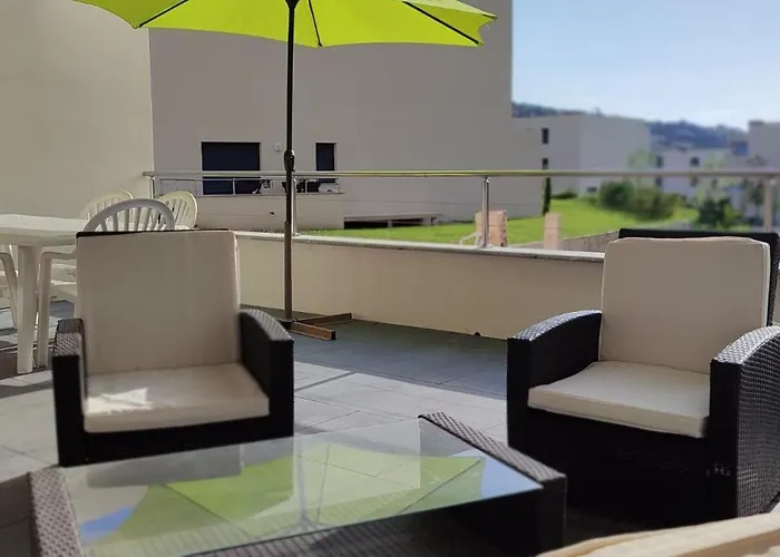 Apartmán Grand T2 Neuf Classe 3 Etoiles Porticcio (Corsica)