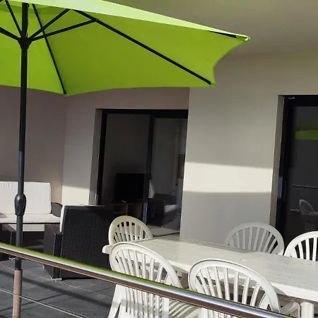 Grand T2 Neuf Classe 3 Etoiles * Porticcio (Corsica)